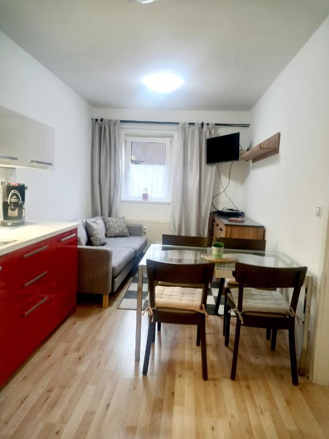 Apartmany Za Sneznikem Dolna Morawa Zewnętrze zdjęcie
