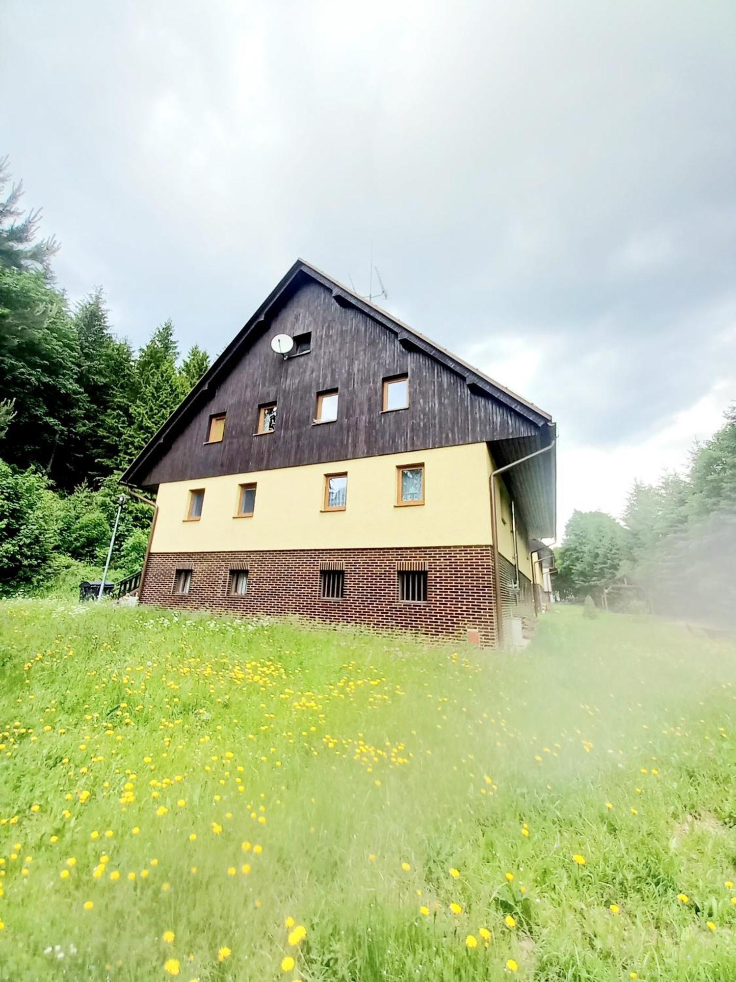 Apartmany Za Sneznikem Dolna Morawa Zewnętrze zdjęcie